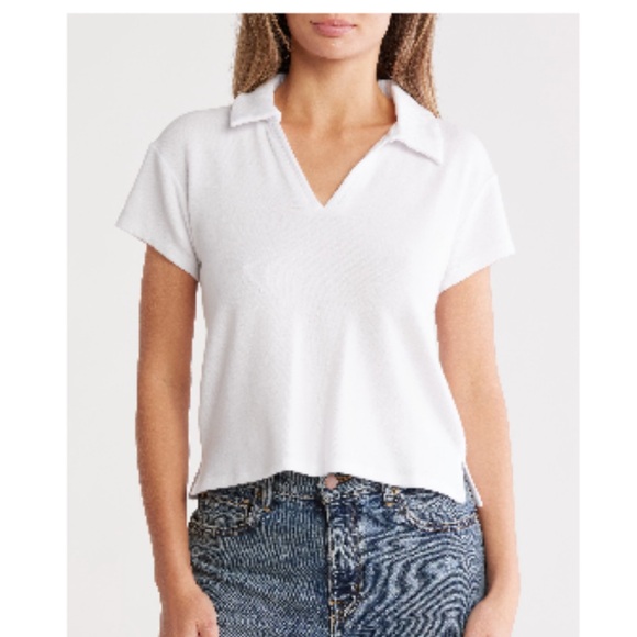 Splendid Tops - Splendid Lyon Polo Sweater